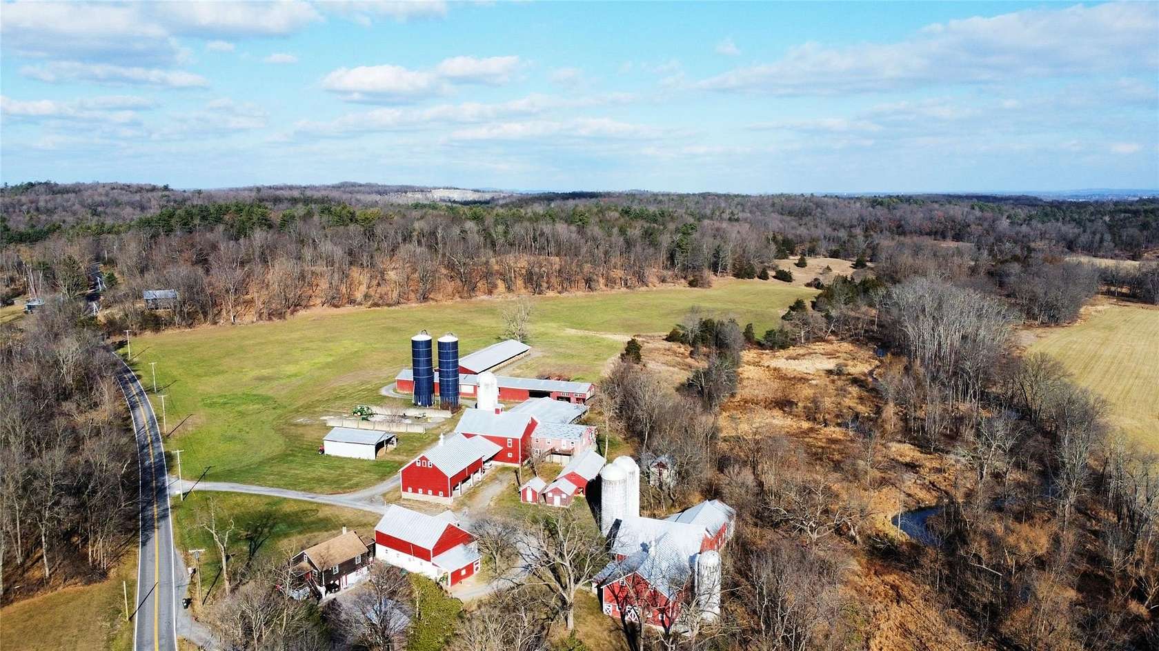 69 Acres of Land for Sale in Hudson, New York