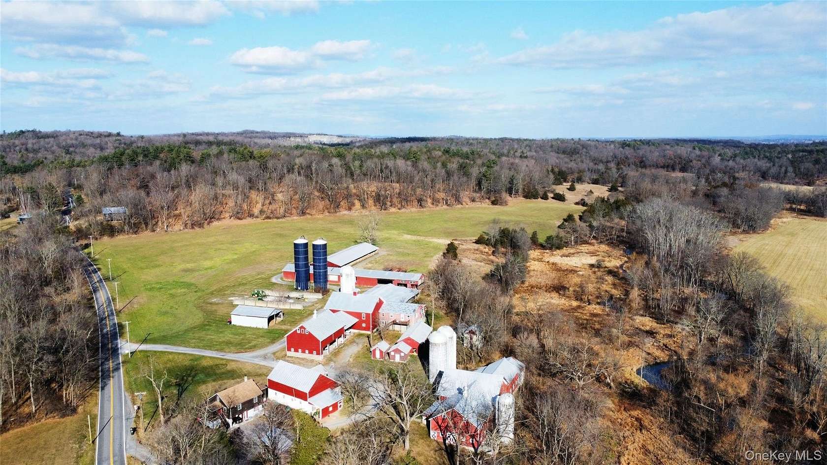 69 Acres of Land for Sale in Hudson, New York