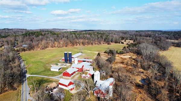 69 Acres of Land for Sale in Hudson, New York