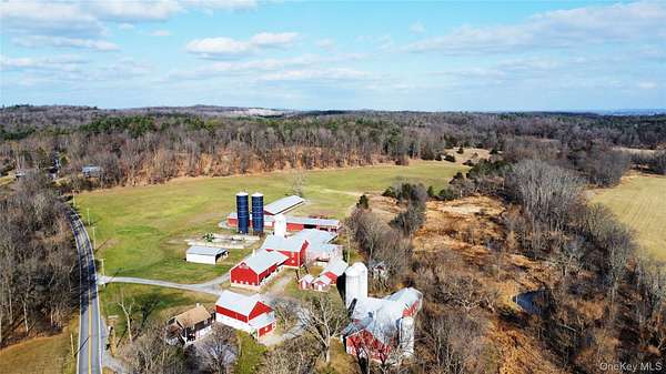 69 Acres of Land for Sale in Hudson, New York