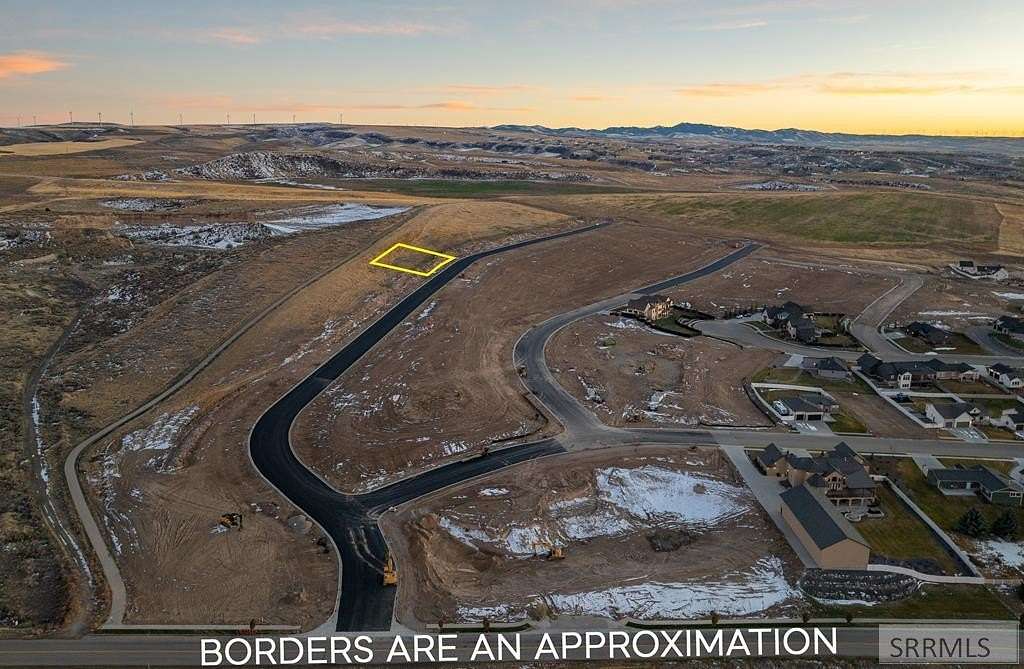 0.8 Acres of Residential Land for Sale in Ammon, Idaho