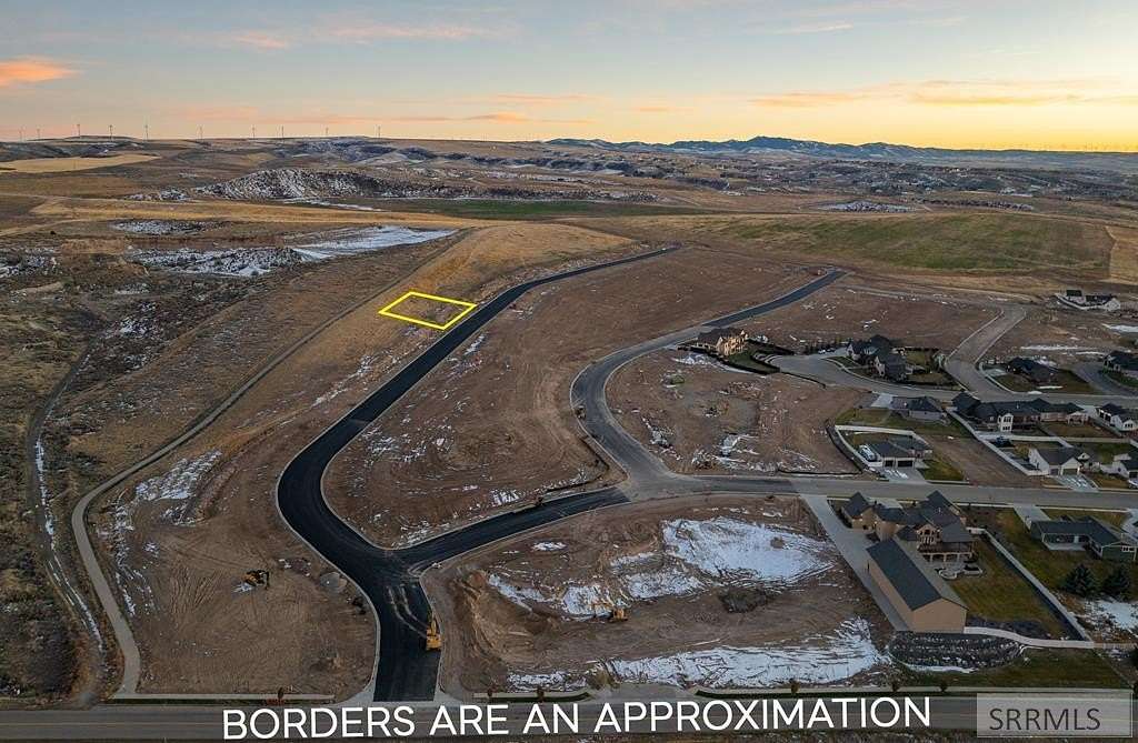 0.75 Acres of Residential Land for Sale in Ammon, Idaho