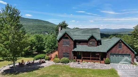 12.7 Acres of Land with Home for Sale in Windham, New York