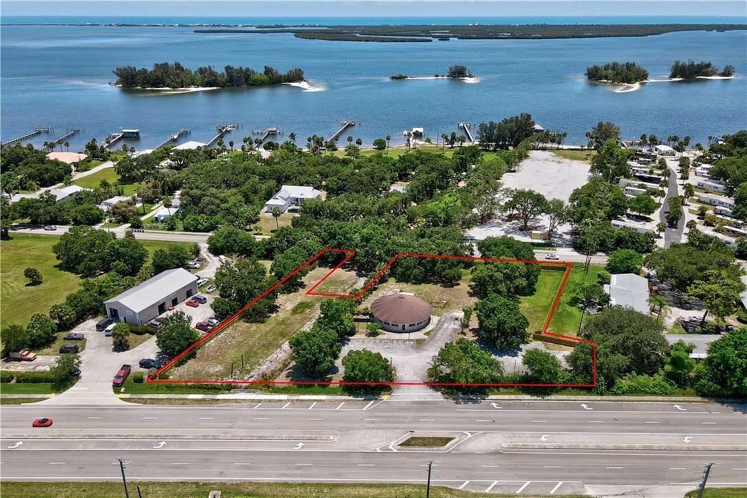 1.57 Acres of Commercial Land for Sale in Sebastian, Florida