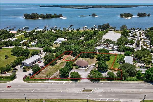 1.57 Acres of Commercial Land for Sale in Sebastian, Florida