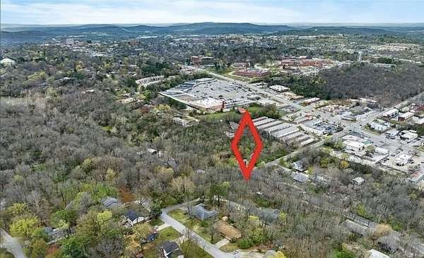 0.33 Acres of Residential Land for Sale in Fayetteville, Arkansas