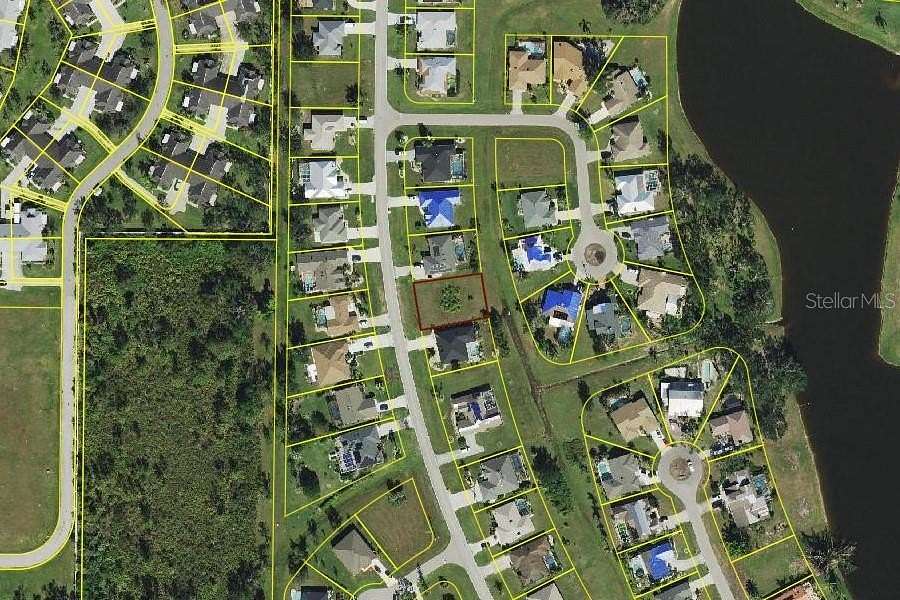 0.22 Acres of Land for Sale in Punta Gorda, Florida