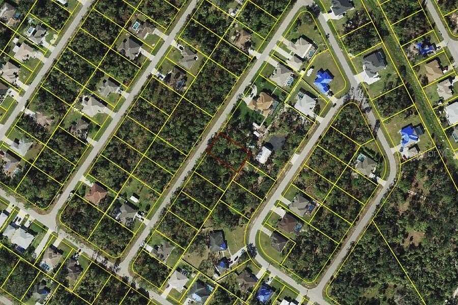 0.23 Acres of Residential Land for Sale in North Port, Florida
