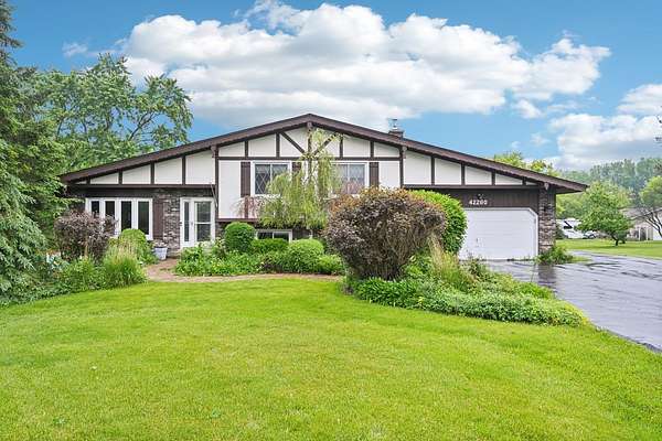 3 Acres of Residential Land with Home for Sale in Antioch, Illinois