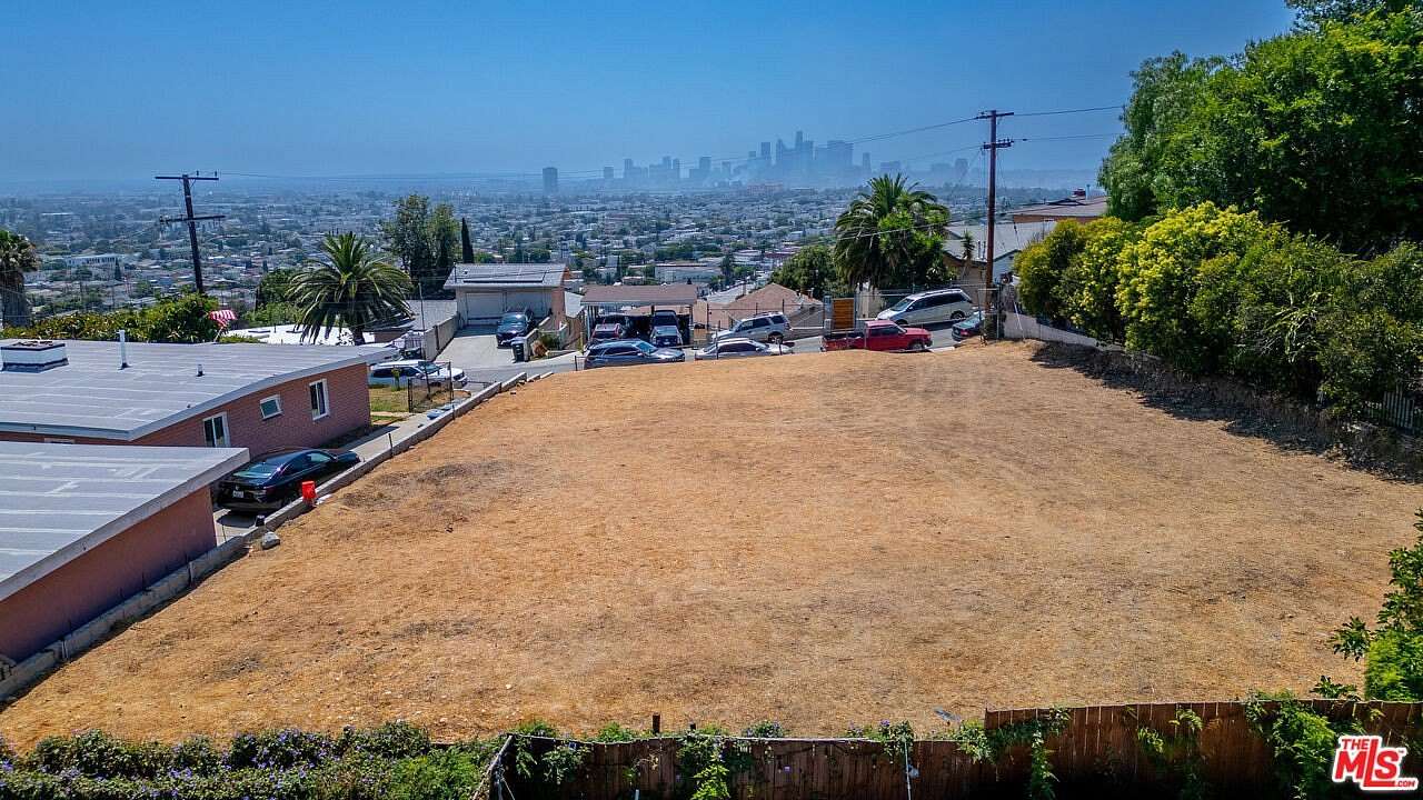0.16 Acres of Residential Land for Sale in Los Angeles, California