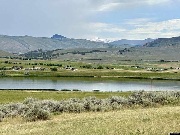 6.5 Acres of Residential Land with Home for Sale in Lander, Wyoming