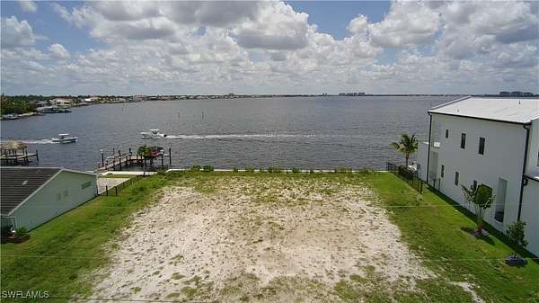 0.39 Acres of Land for Sale in Cape Coral, Florida