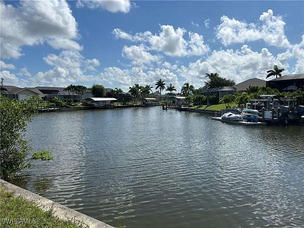 0.24 Acres of Residential Land for Sale in Cape Coral, Florida
