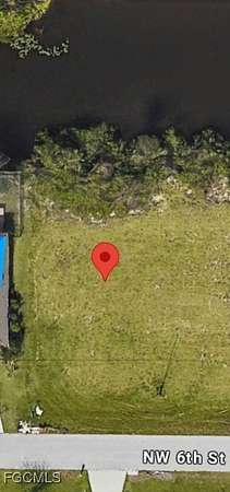 0.23 Acres of Residential Land for Sale in Cape Coral, Florida