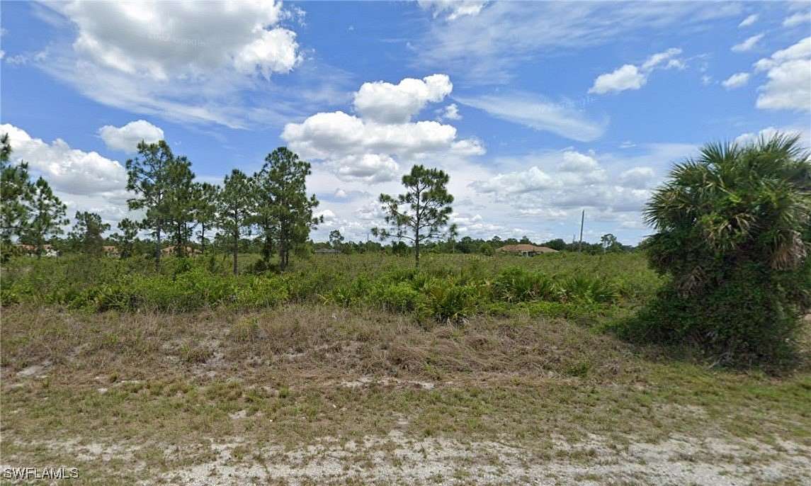 0.5 Acres of Residential Land for Sale in Lehigh Acres, Florida