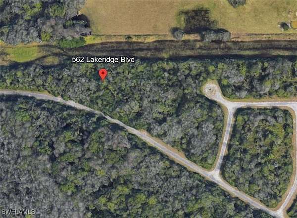 0.37 Acres of Residential Land for Sale in Lehigh Acres, Florida