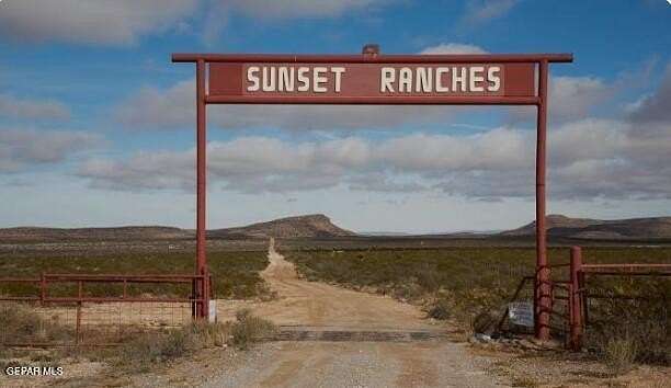 40 Acres of Recreational Land for Sale in Sierra Blanca, Texas