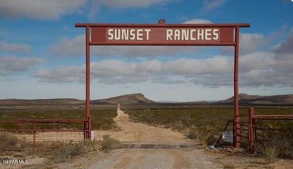 40 Acres of Recreational Land for Sale in Sierra Blanca, Texas