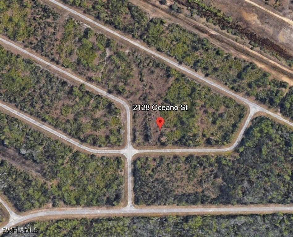0.22 Acres of Residential Land for Sale in Lehigh Acres, Florida