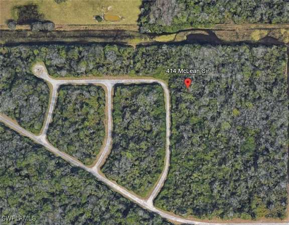 0.33 Acres of Residential Land for Sale in Lehigh Acres, Florida
