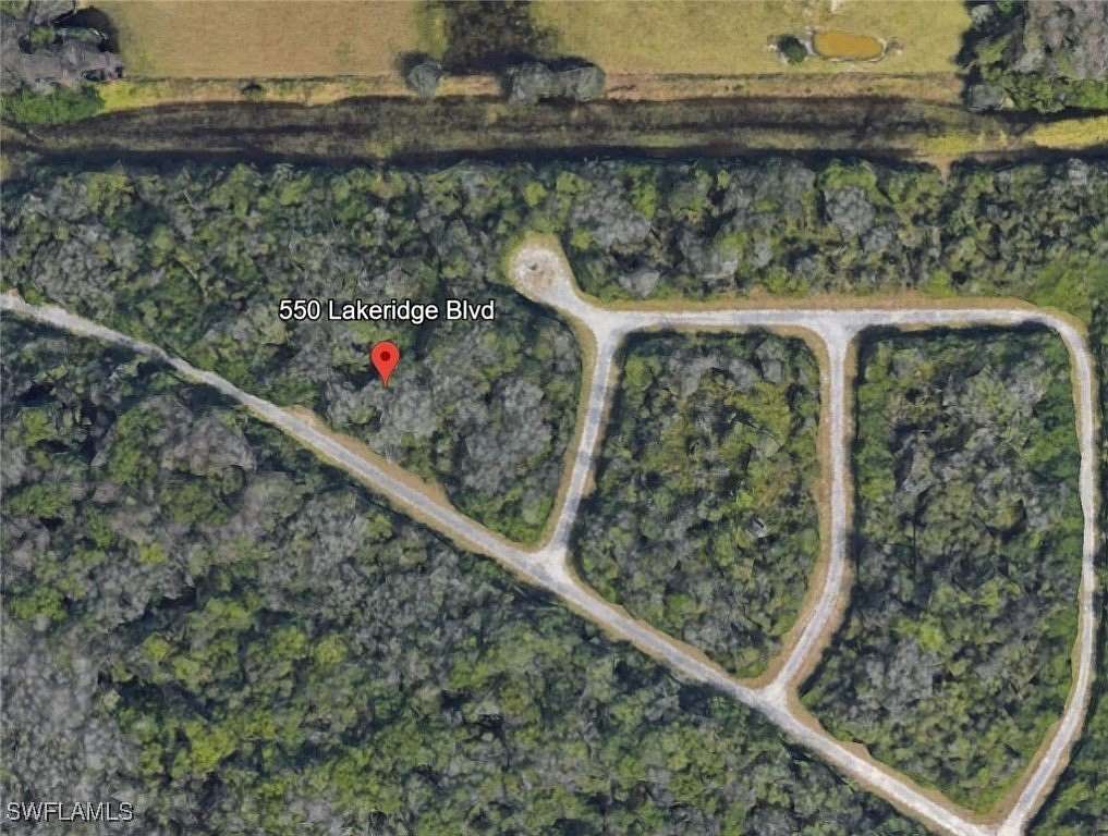 0.23 Acres of Residential Land for Sale in Lehigh Acres, Florida