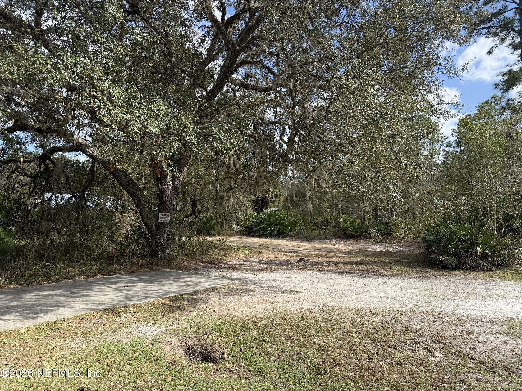 0.53 Acres of Residential Land for Sale in Hollister, Florida