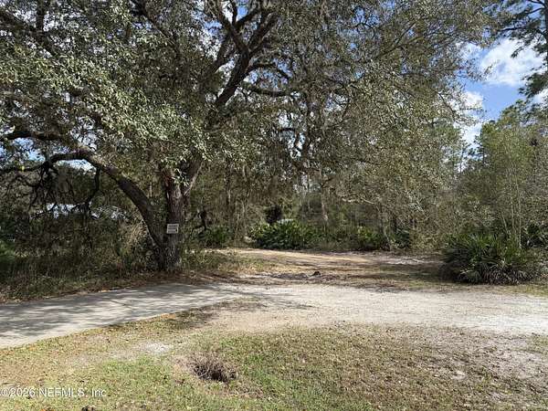 0.53 Acres of Residential Land for Sale in Hollister, Florida