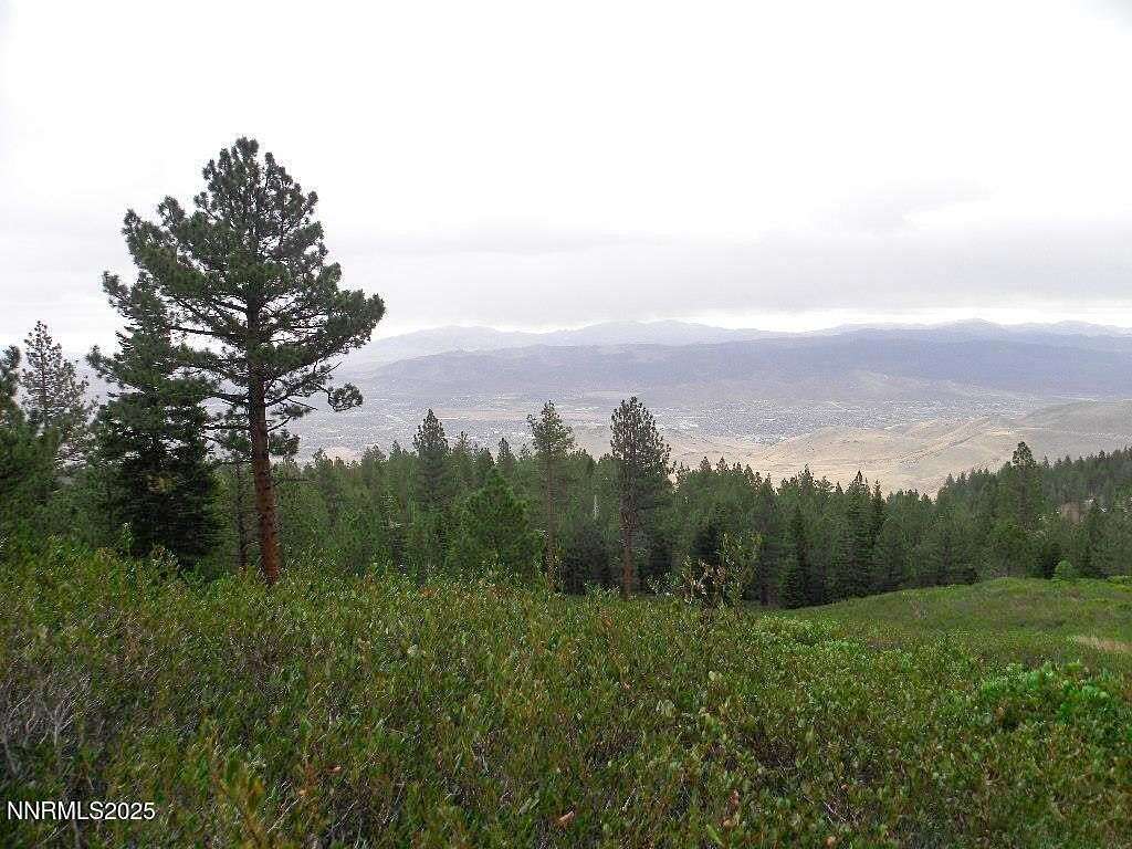 200 Acres of Recreational Land for Sale in Carson City, Nevada