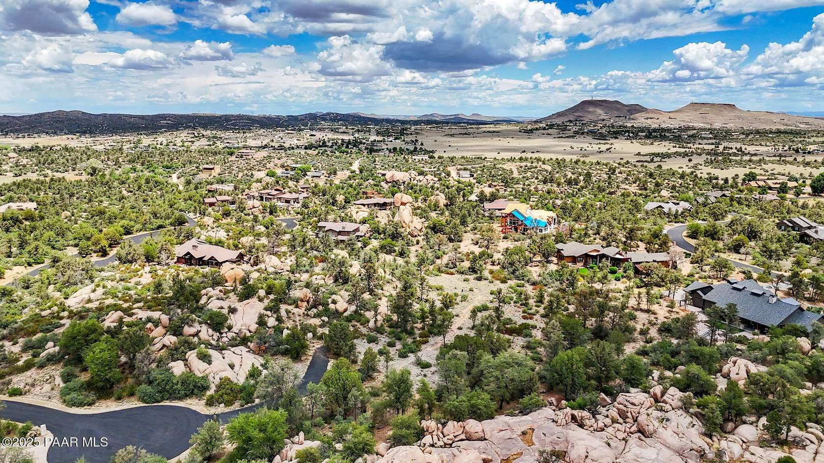 1.57 Acres of Residential Land for Sale in Prescott, Arizona
