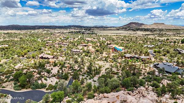 1.57 Acres of Residential Land for Sale in Prescott, Arizona