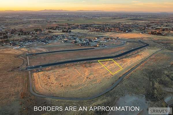 0.91 Acres of Residential Land for Sale in Ammon, Idaho