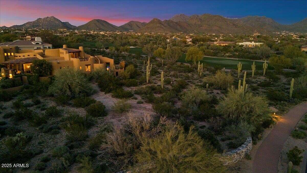 0.93 Acres of Residential Land for Sale in Scottsdale, Arizona