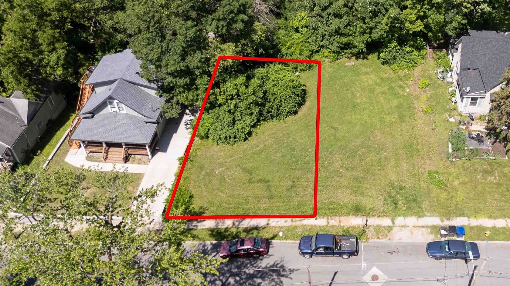 0.27 Acres of Residential Land for Sale in Des Moines, Iowa