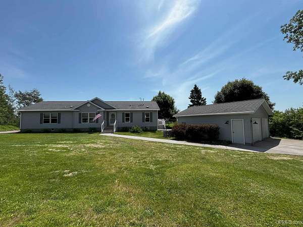 2.14 Acres of Residential Land with Home for Sale in Allouez, Michigan