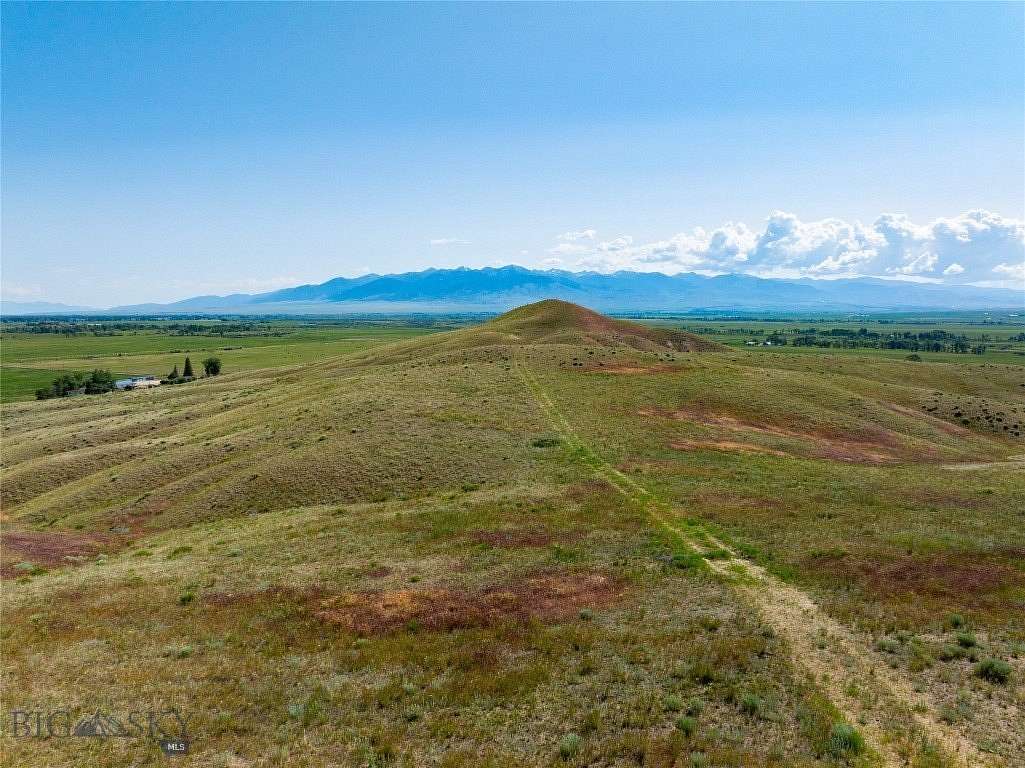 72.9 Acres of Land for Sale in Twin Bridges, Montana