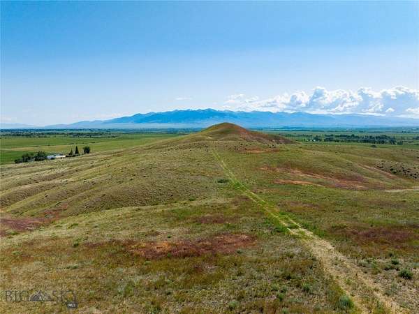 72.9 Acres of Land for Sale in Twin Bridges, Montana