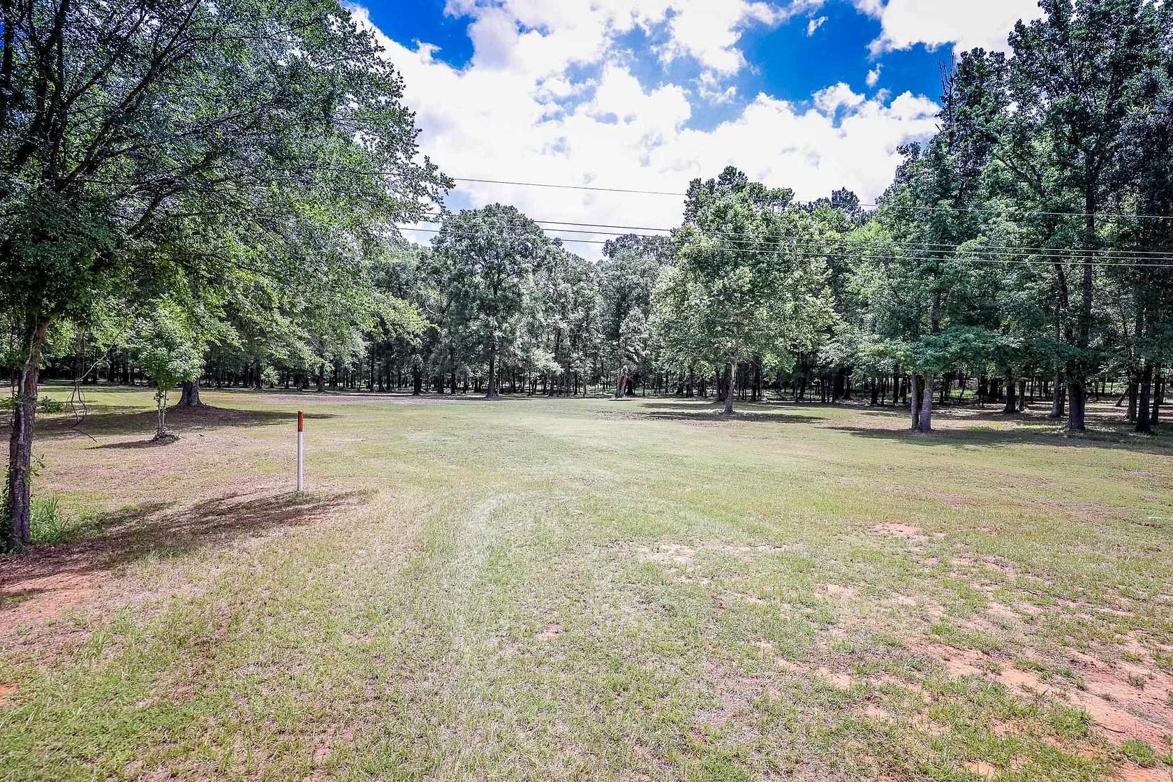 26 Acres of Recreational & Residential Land for Sale in Jefferson, Texas