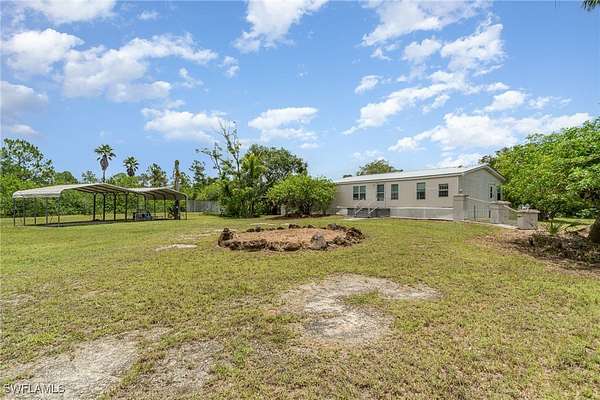 2.77 Acres of Residential Land with Home for Sale in Clewiston, Florida