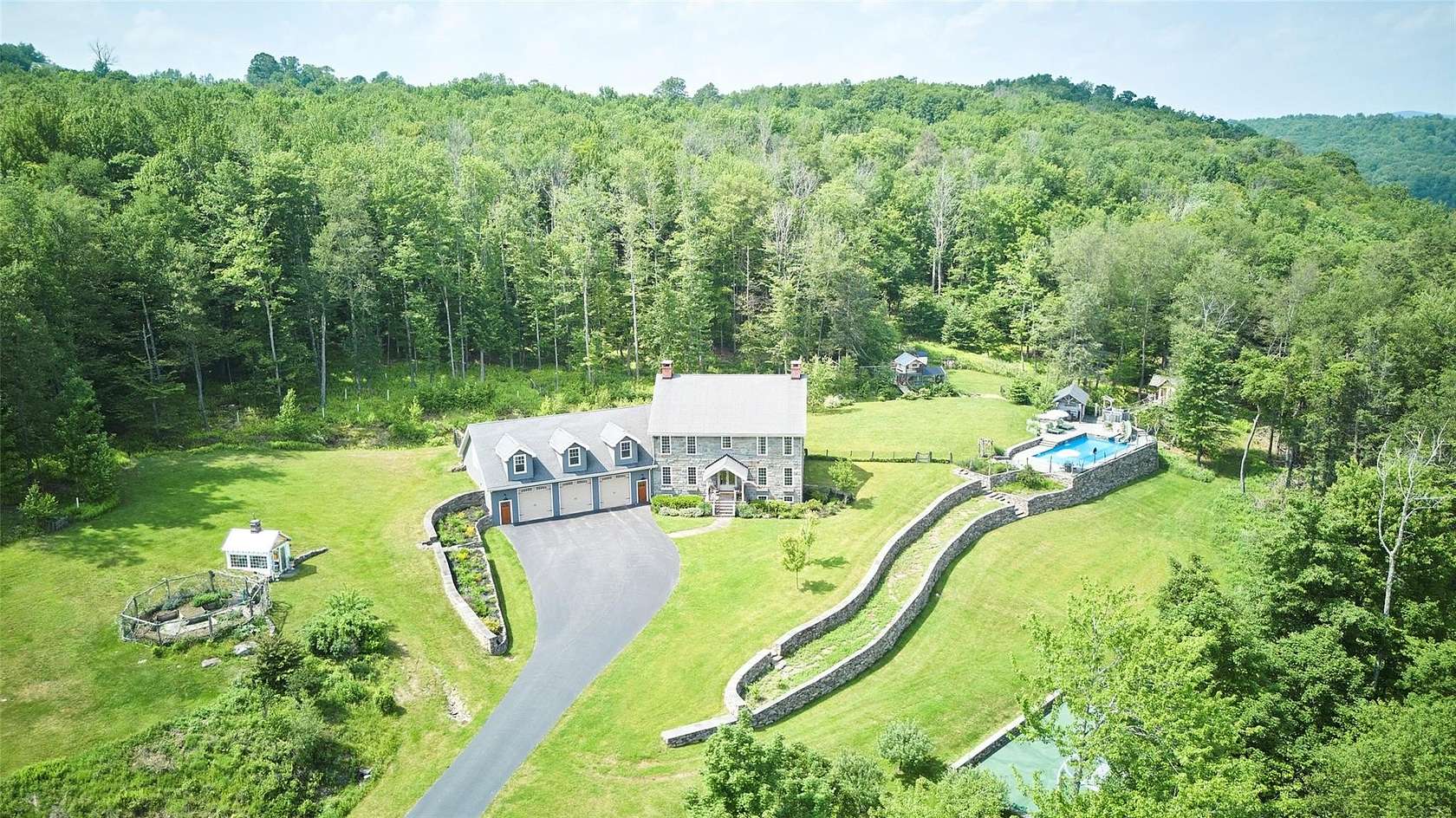 37.3 Acres of Land with Home for Sale in Neversink, New York
