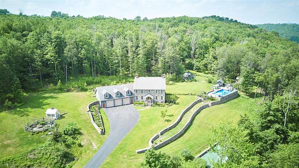 37.3 Acres of Land with Home for Sale in Neversink, New York