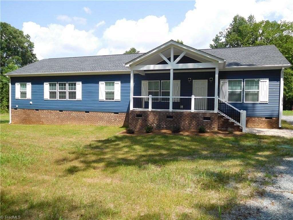 2 Acres of Residential Land with Home for Sale in Winston-Salem, North Carolina