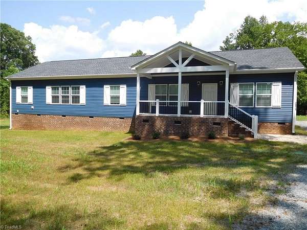 2 Acres of Residential Land with Home for Sale in Winston-Salem, North Carolina