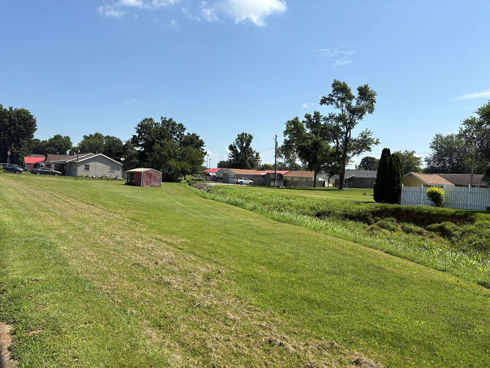 0.62 Acres of Land for Sale in Tell City, Indiana