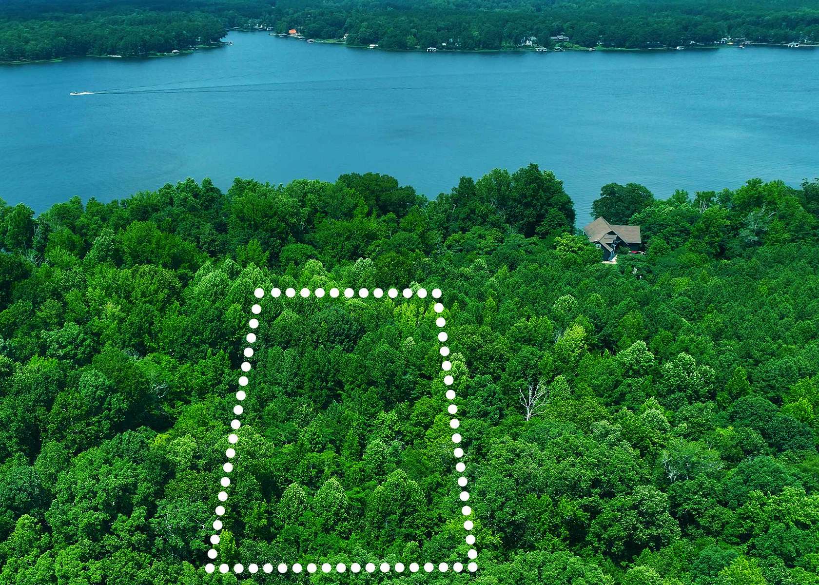 1 Acre of Residential Land for Sale in Macon, North Carolina