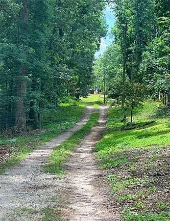 16 Acres of Land with Home for Sale in Douglasville, Georgia