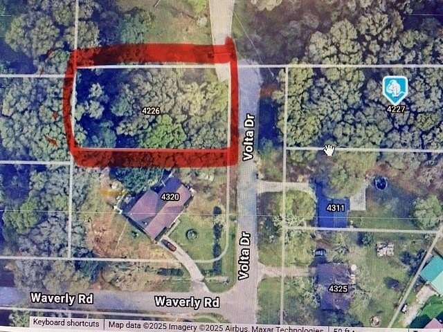 0.35 Acres of Land for Sale in Mobile, Alabama