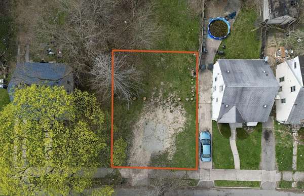 0.14 Acres of Land for Sale in Detroit, Michigan