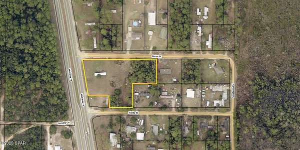 2 Acres of Mixed-Use Land for Sale in Panama City Beach, Florida