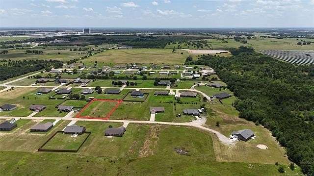 0.53 Acres of Residential Land for Sale in Calera, Oklahoma