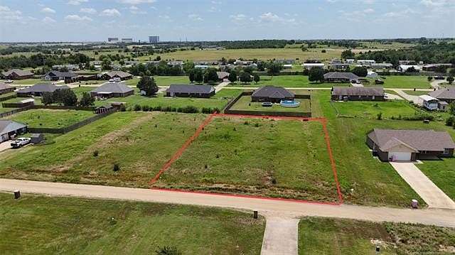 0.53 Acres of Residential Land for Sale in Durant, Oklahoma